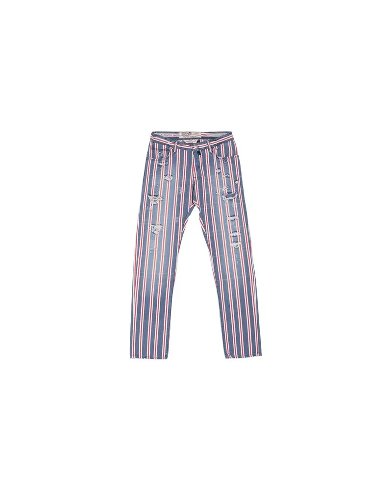 Jacob Cohën HOSEN & RÖCKE - Jeanshosenauf YOOX.COM Taubenblau