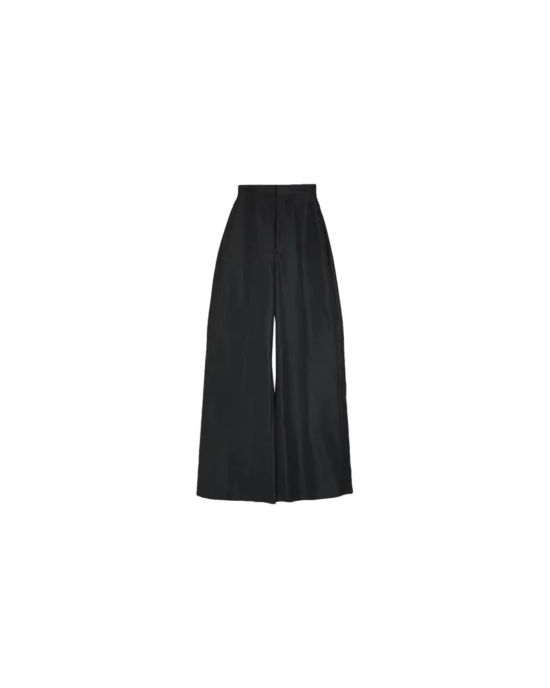 Rick Owens HOSEN & RÖCKE - Hosenauf YOOX.COM Schwarz