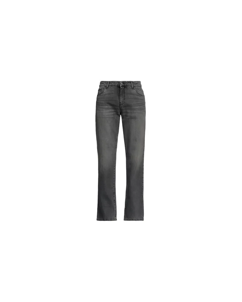 Guess HOSEN & RÖCKE - Jeanshosenauf YOOX.COM Braungrau