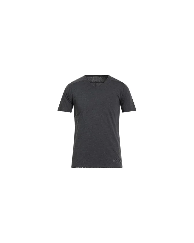 Brian Dales TOPS - T-shirtsauf YOOX.COM Grau