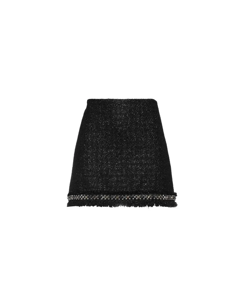 Versace HOSEN & RÖCKE - Miniröckeauf YOOX.COM Schwarz