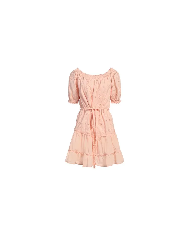 Guess KLEIDER - Mini-Kleiderauf YOOX.COM Hellrosa
