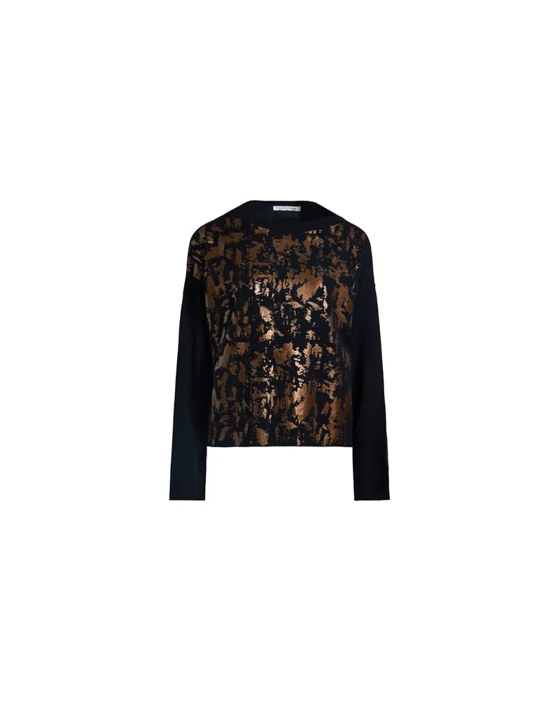 Caractère STRICKWAREN - Pulloverauf YOOX.COM Schwarz