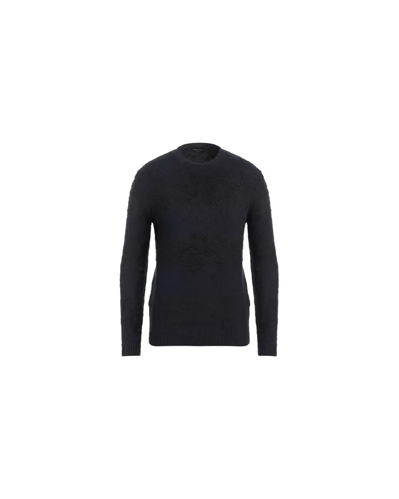 Roberto Collina STRICKWAREN - Pulloverauf YOOX.COM Nachtblau