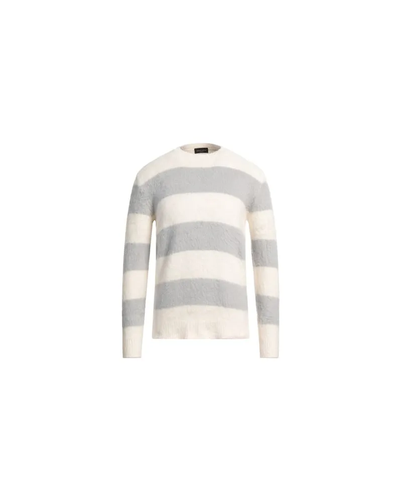 Roberto Collina STRICKWAREN - Pulloverauf YOOX.COM Elfenbein