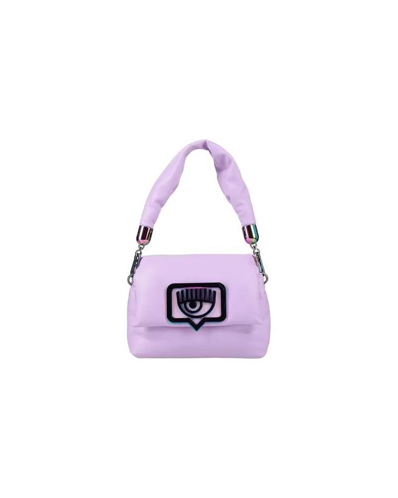 Chiara Ferragni TASCHEN - Handtaschenauf YOOX.COM Lila