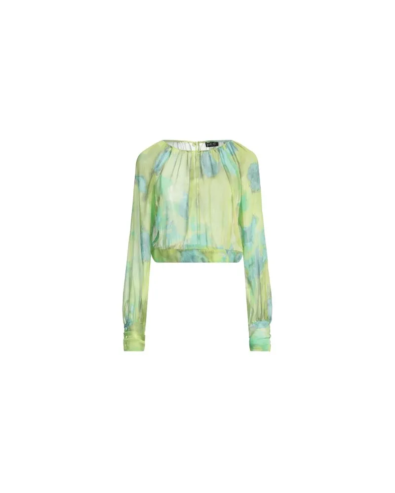 Liu Jo TOPS - Topsauf YOOX.COM Grün