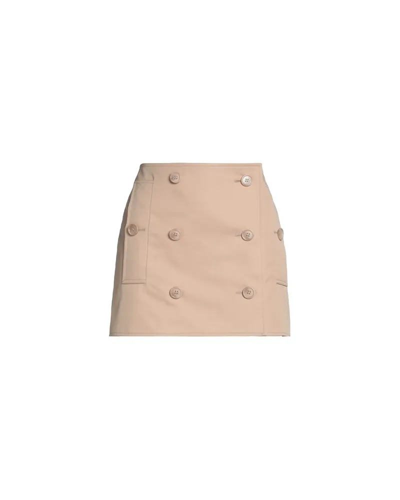 Burberry HOSEN & RÖCKE - Miniröckeauf YOOX.COM Hellrosa