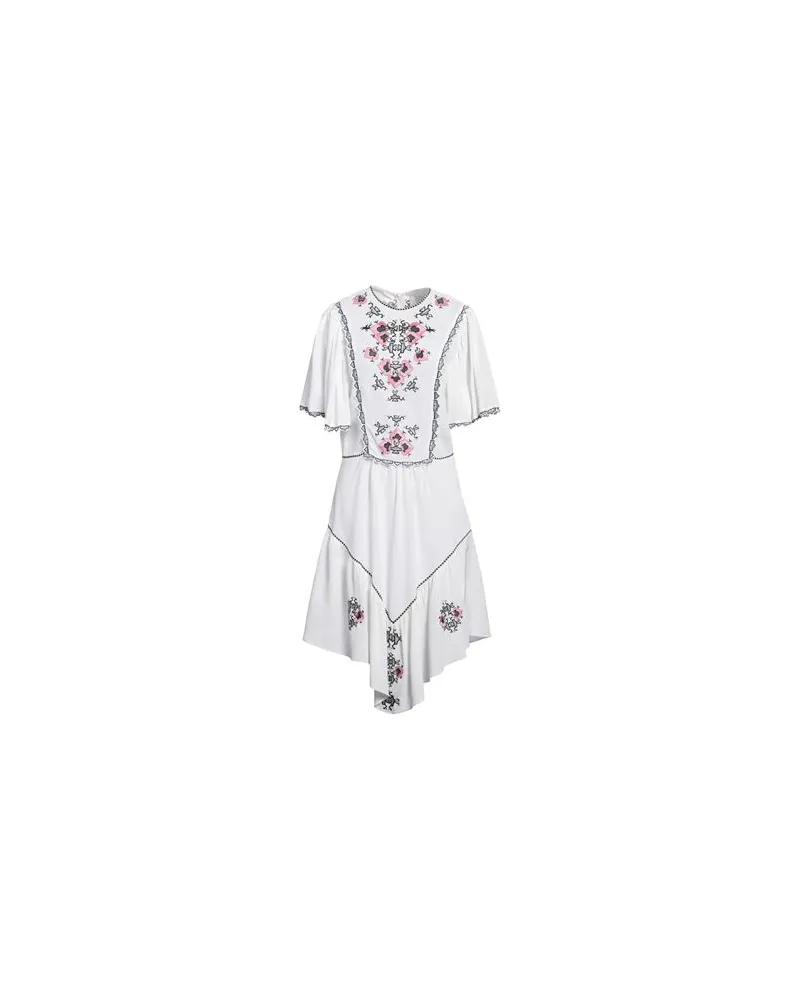 Isabel Marant KLEIDER - Mini-Kleiderauf YOOX.COM Weiß