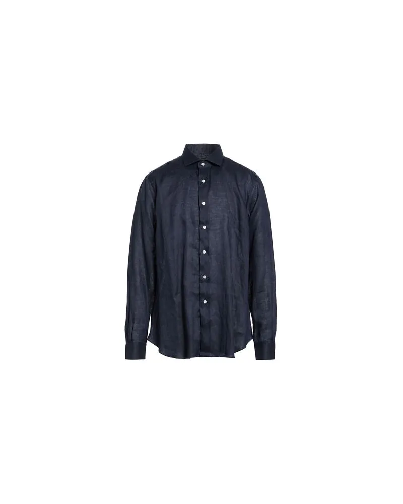 BARBA TOPS - Hemdenauf YOOX.COM Marineblau