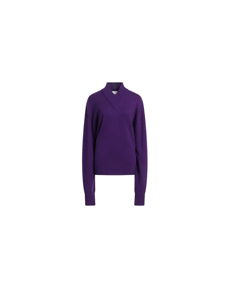 SPORTMAX STRICKWAREN - Pulloverauf YOOX.COM Violett