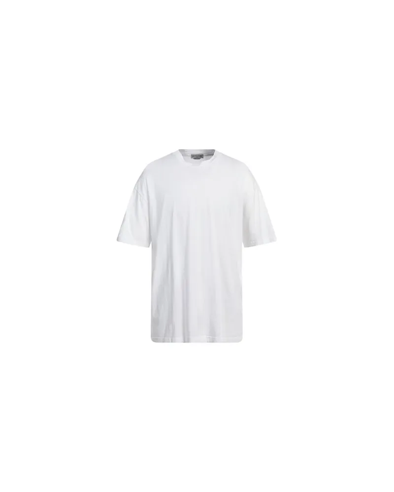 Daniele Alessandrini TOPS - T-shirtsauf YOOX.COM Weiß