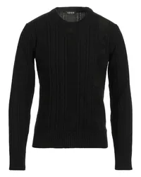 Yoon Pullover Schwarz