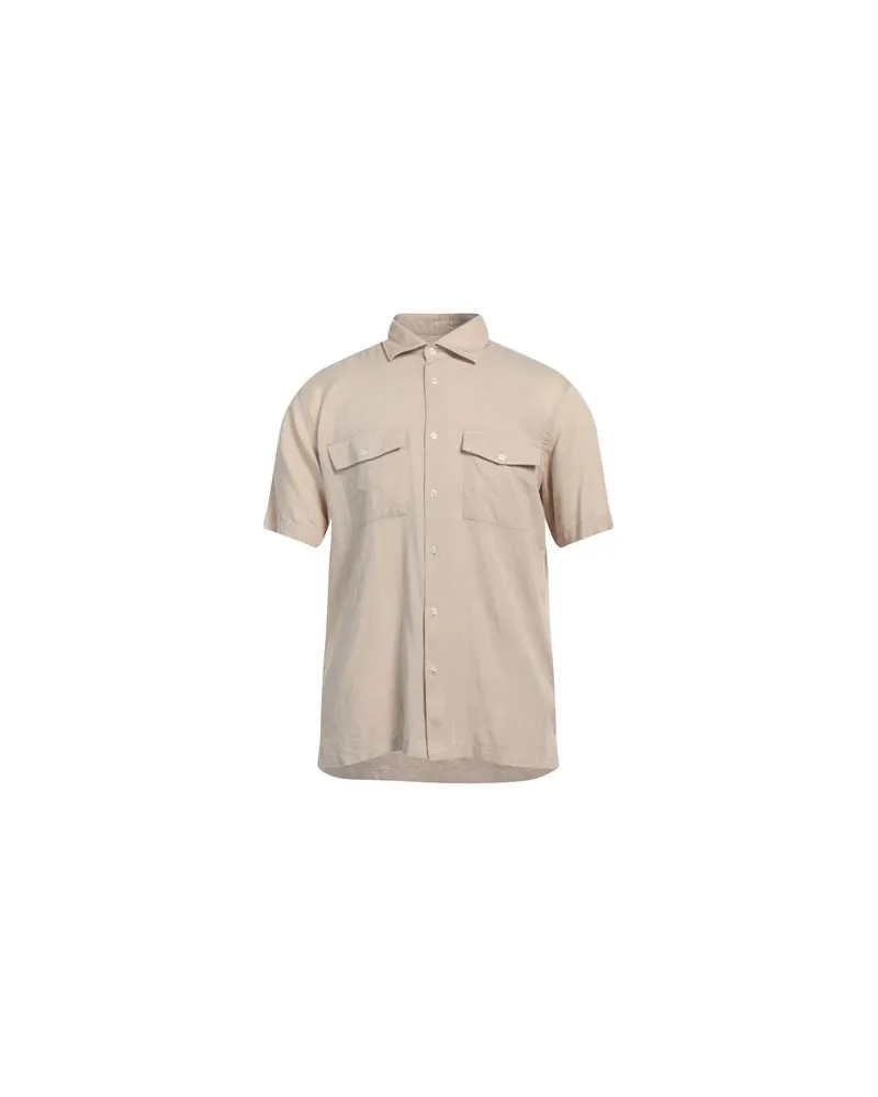 Liu Jo TOPS - Hemdenauf YOOX.COM Beige