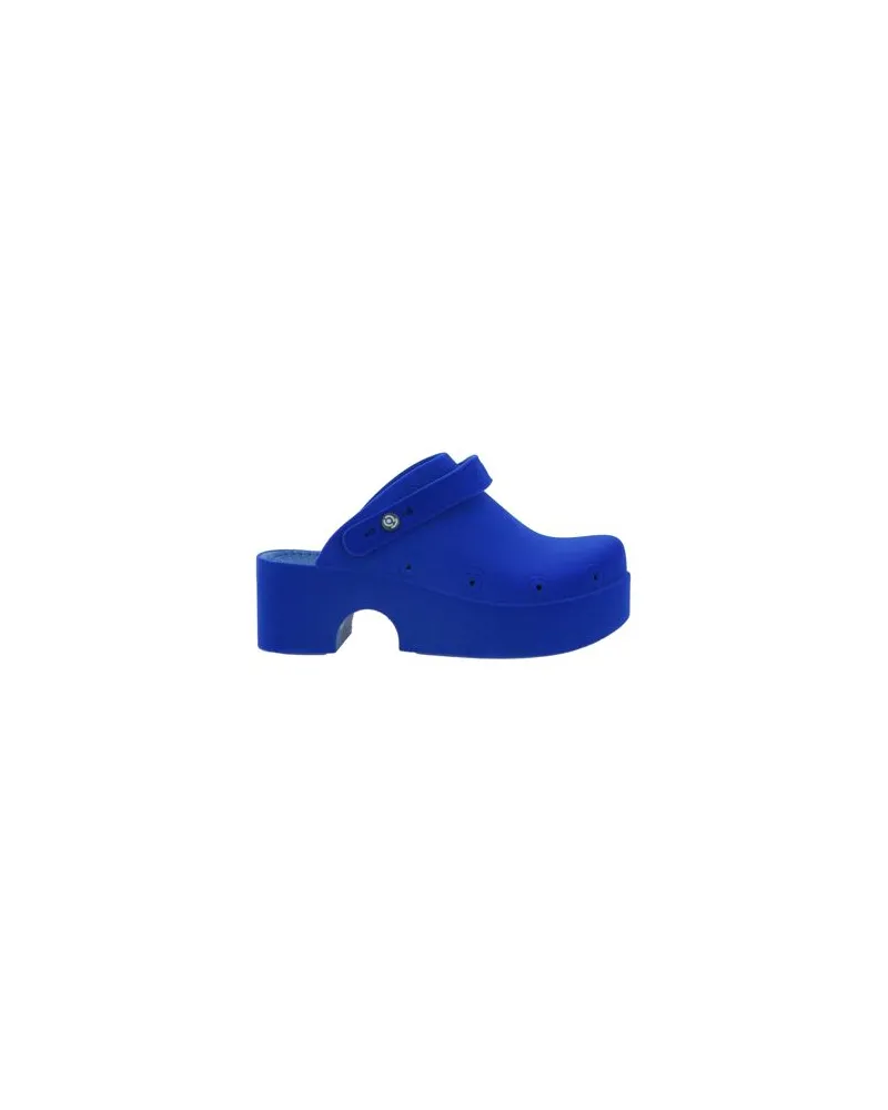 XOCOI SCHUHE - Mules & Clogsauf YOOX.COM Marineblau