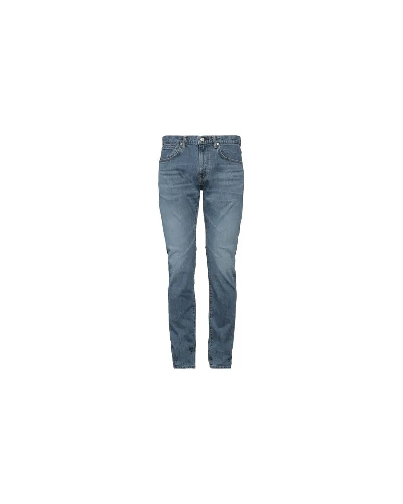 Edwin Jeans HOSEN & RÖCKE - Jeanshosenauf YOOX.COM Blau
