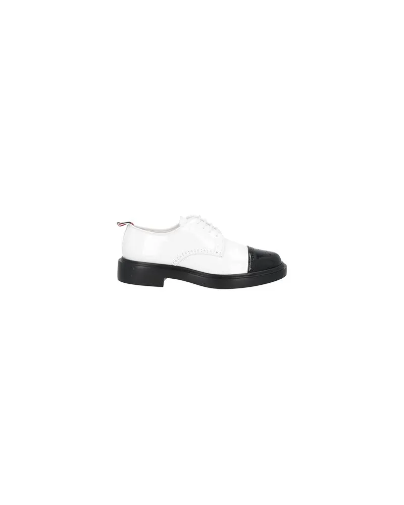 Thom Browne SCHUHE - Schnürschuheauf YOOX.COM Weiß