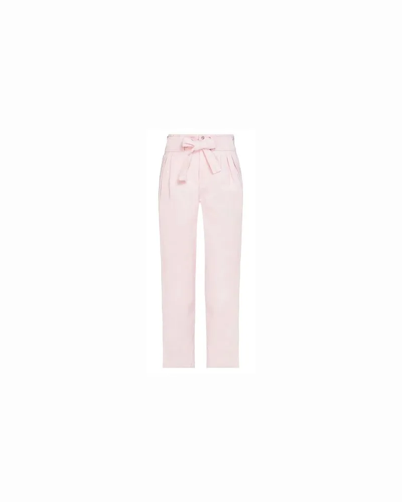 Sandro HOSEN & RÖCKE - Jeanshosenauf YOOX.COM Rosa
