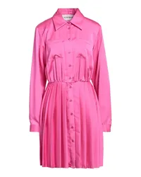 Silvian Heach Mini-Kleid Fuchsia