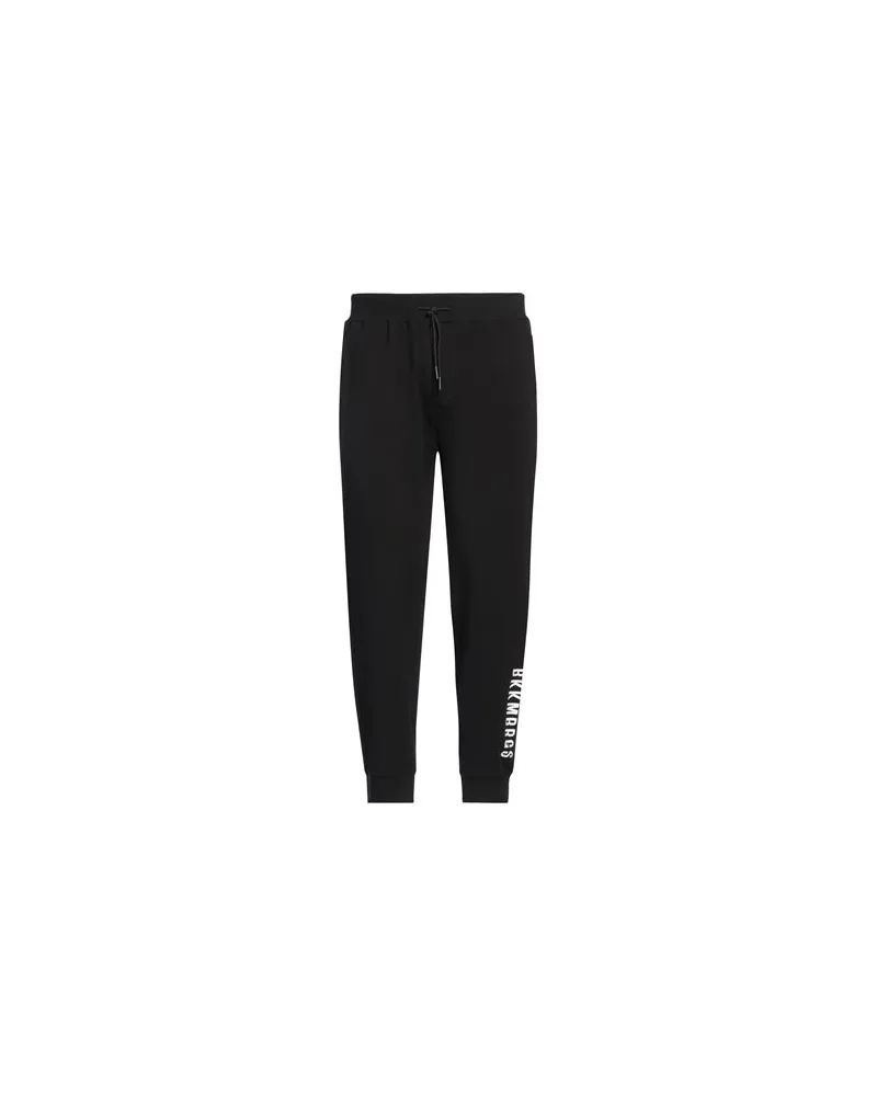 Bikkembergs HOSEN & RÖCKE - Hosenauf YOOX.COM Schwarz