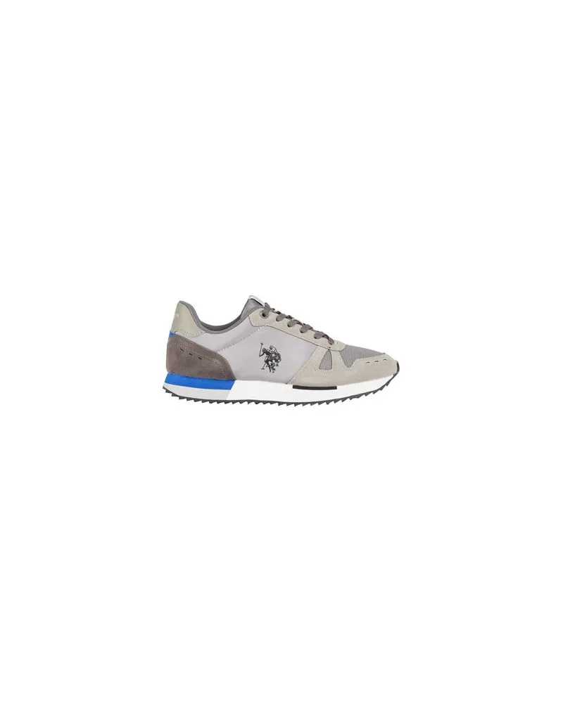 U.S. Polo Assn.  SCHUHE - Sneakersauf YOOX.COM Grau