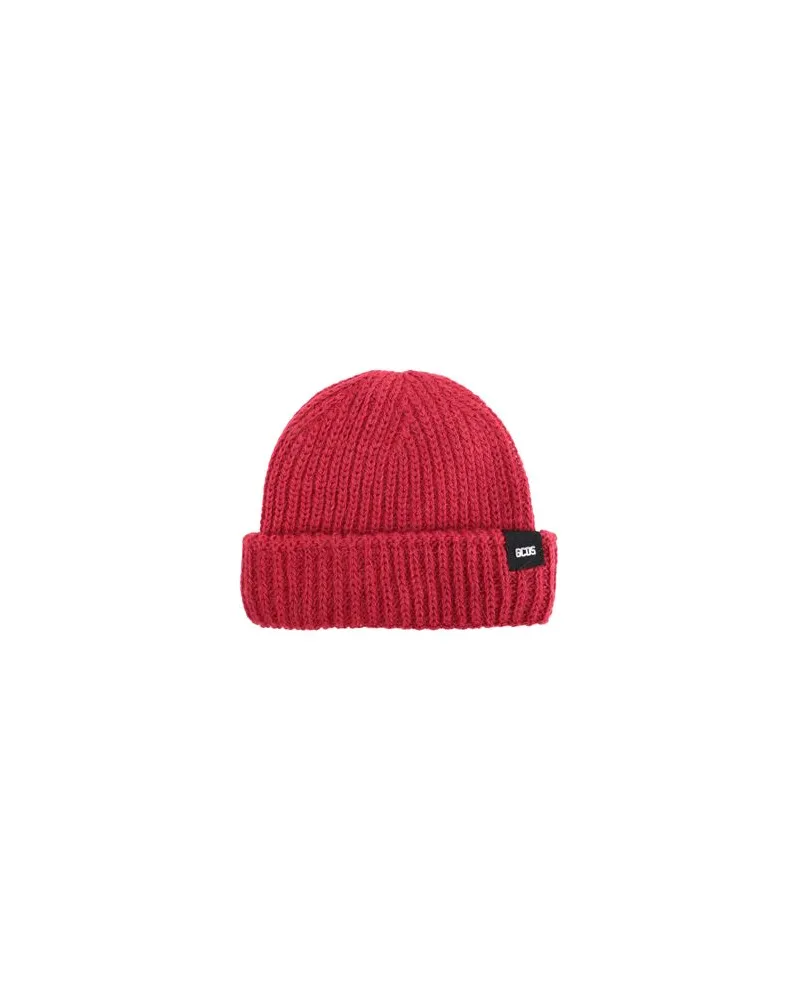 GCDS ACCESSOIRES - Mützen & Hüteauf YOOX.COM Rot