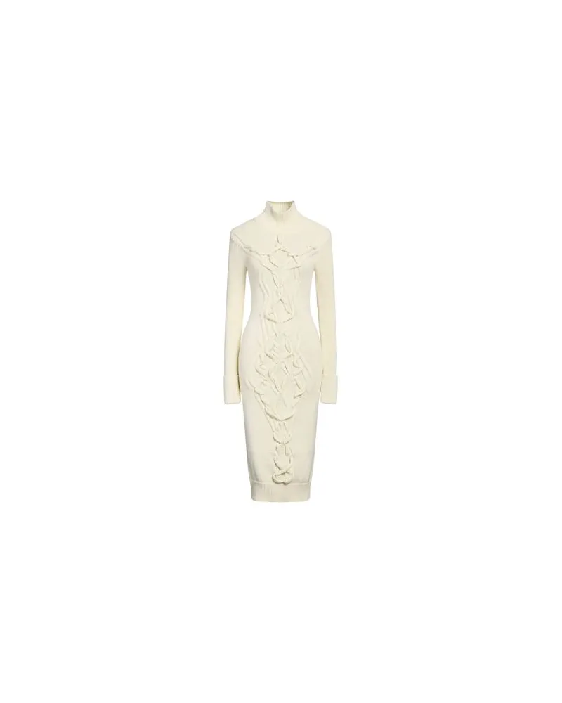 Isabel Marant KLEIDER - Midi-Kleiderauf YOOX.COM Elfenbein