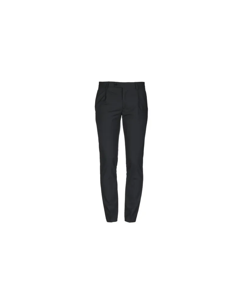 Daniele Alessandrini HOSEN & RÖCKE - Hosenauf YOOX.COM Schwarz