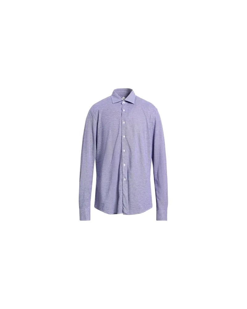 Pal Zileri EFFORTLESS - TOPS - Hemdenauf YOOX.COM Marineblau