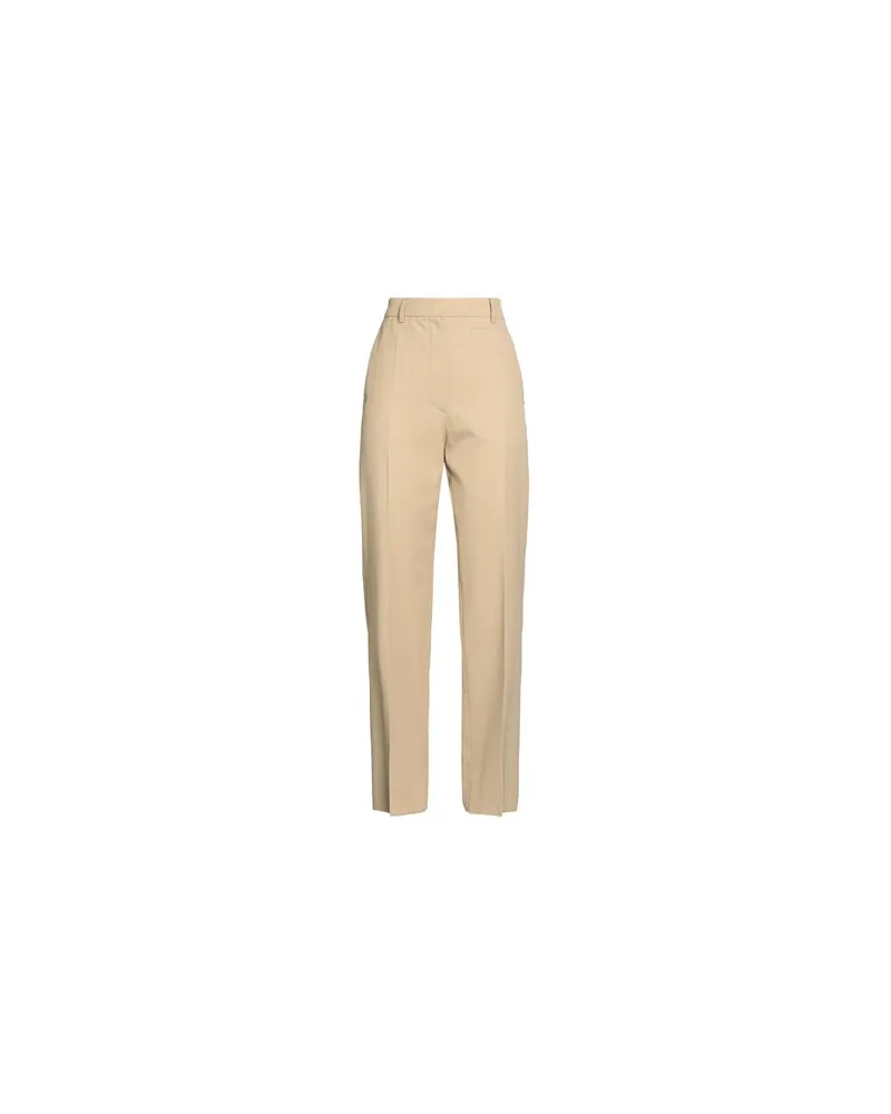 Max Mara HOSEN & RÖCKE - Hosenauf YOOX.COM Sand