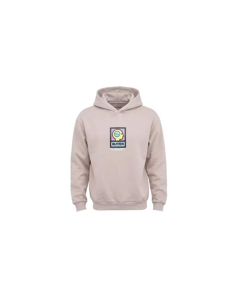 Butter Goods TOPS - Sweatshirtsauf YOOX.COM Hellgrau
