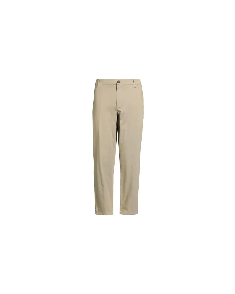 !Solid HOSEN & RÖCKE - Hosenauf YOOX.COM Beige