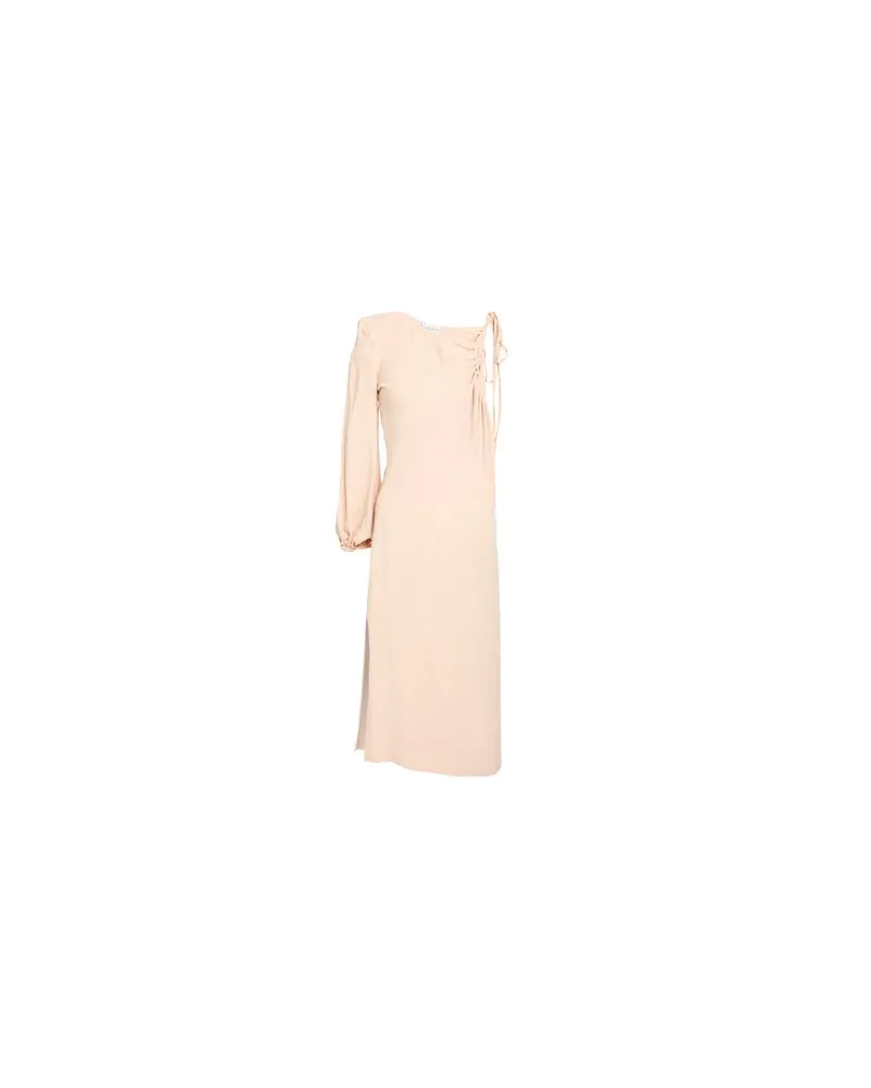 forte_forte KLEIDER - Midi-Kleiderauf YOOX.COM Hellrosa