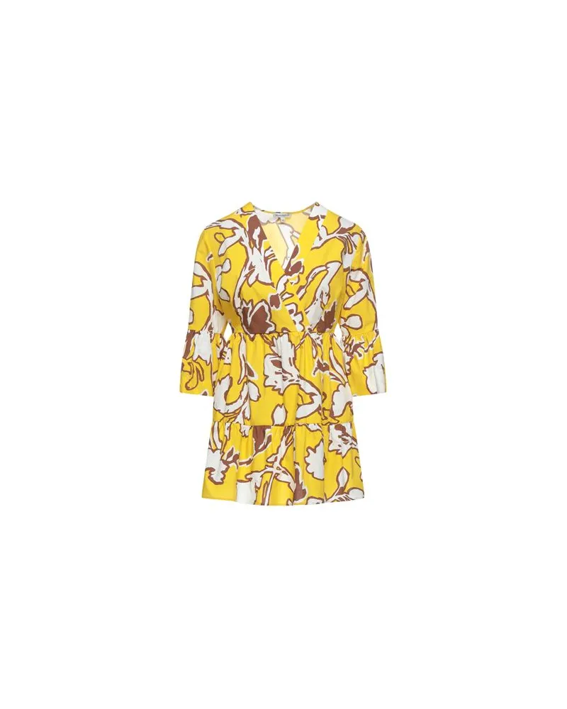 Camicettasnob TOPS - Topsauf YOOX.COM Gelb