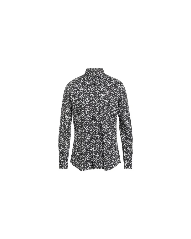 XACUS TOPS - Hemdenauf YOOX.COM Schwarz