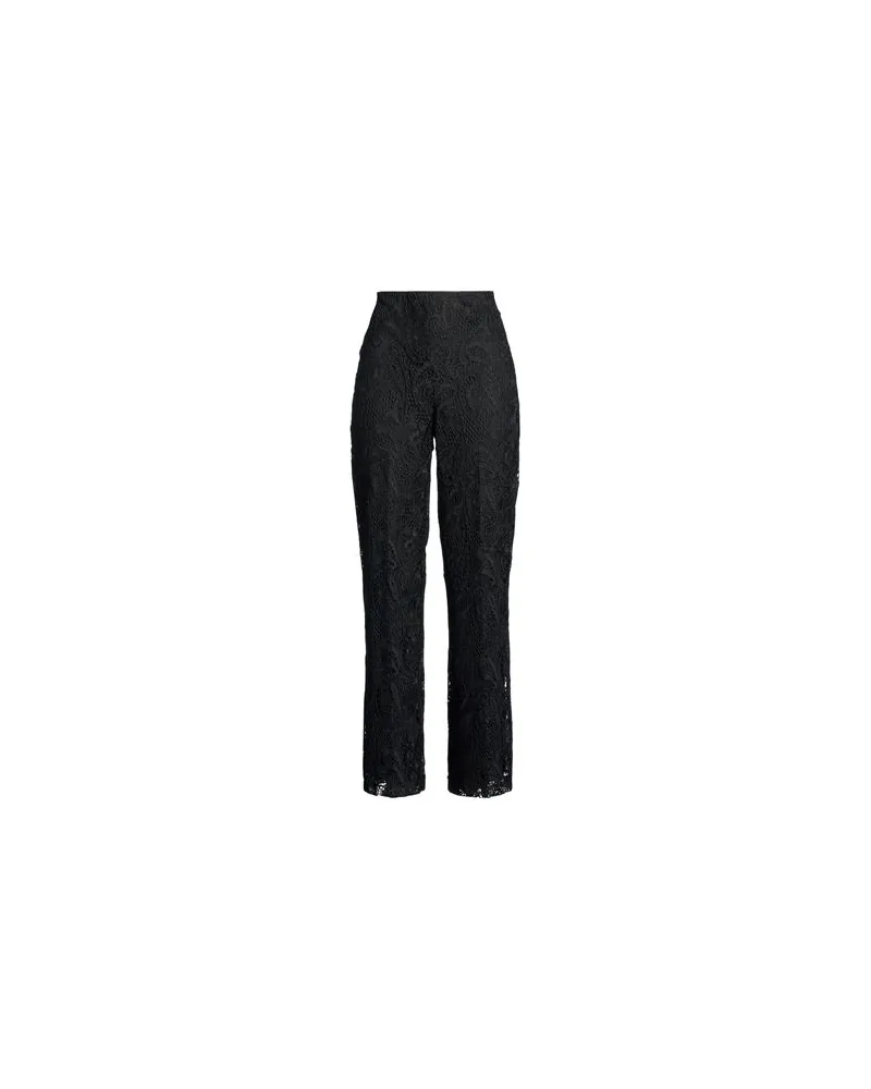 Twin-Set HOSEN & RÖCKE - Hosenauf YOOX.COM Schwarz