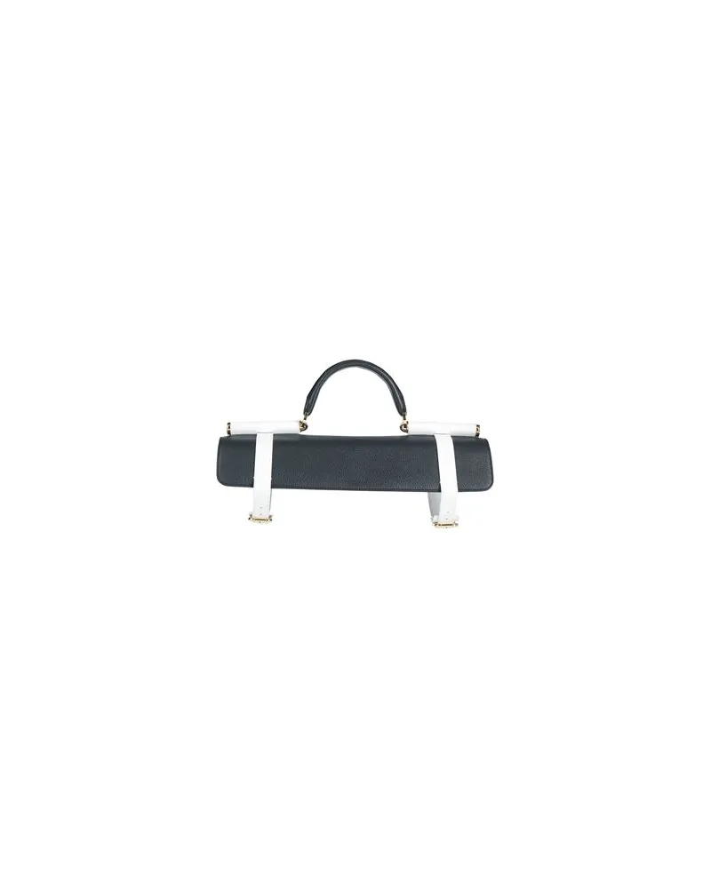 Dolce & Gabbana TASCHEN - Taschenaccessoires & Anhängerauf YOOX.COM Nachtblau