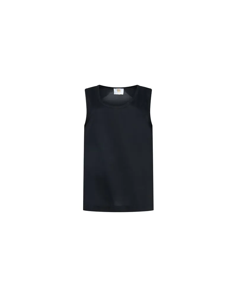 Gai Mattiolo TOPS - Topsauf YOOX.COM Schwarz