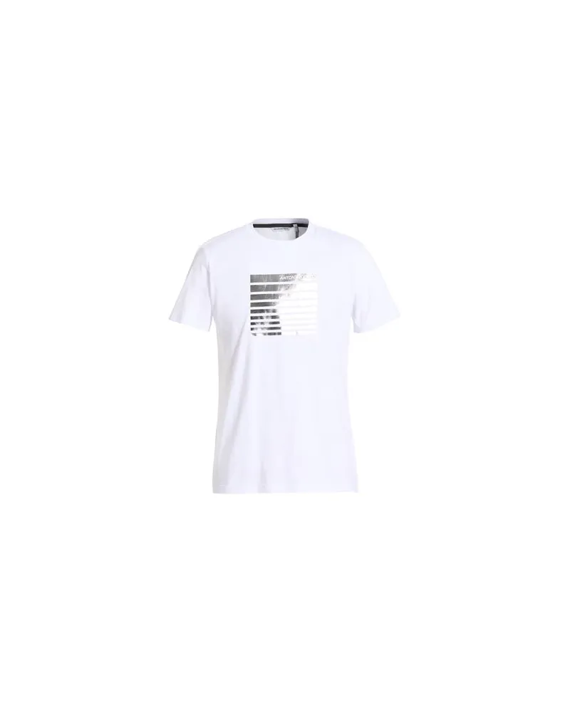 Antony Morato TOPS - T-shirtsauf YOOX.COM Weiß