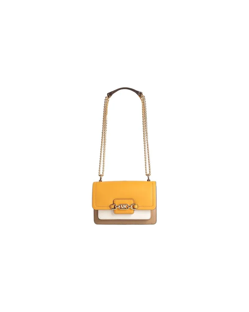 Michael Kors TASCHEN - Schultertaschenauf YOOX.COM Ringelblume