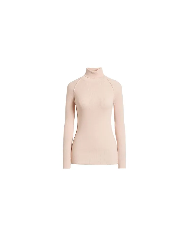Pinko STRICKWAREN - Rollkragenpulloverauf YOOX.COM Hellrosa