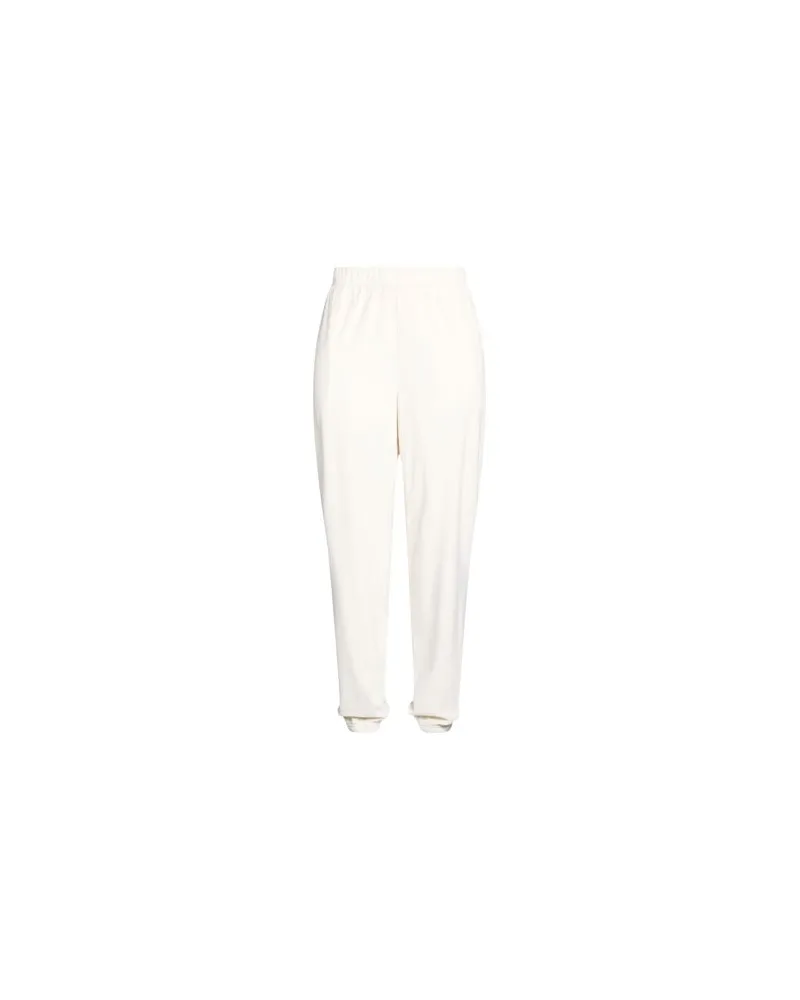 LES TIEN HOSEN & RÖCKE - Hosenauf YOOX.COM Cremeweiß