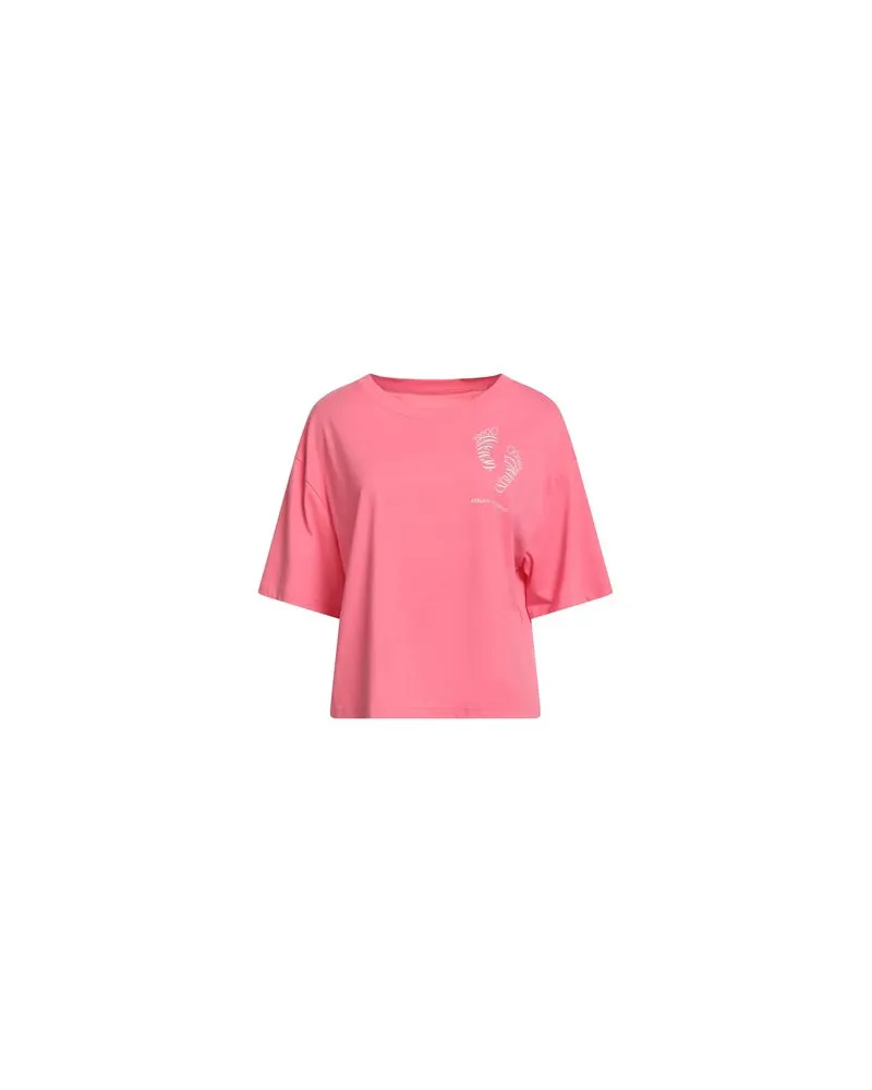 Armani Exchange TOPS - T-shirtsauf YOOX.COM Rosa