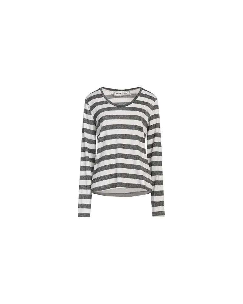SHIRTAPORTER TOPS - T-shirtsauf YOOX.COM Schwarz