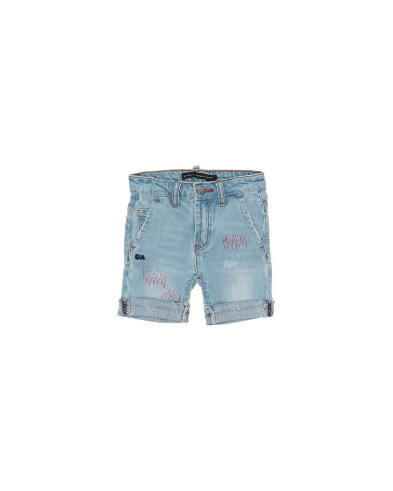 Daniele Alessandrini HOSEN & RÖCKE - Jeanshosenauf YOOX.COM Blau