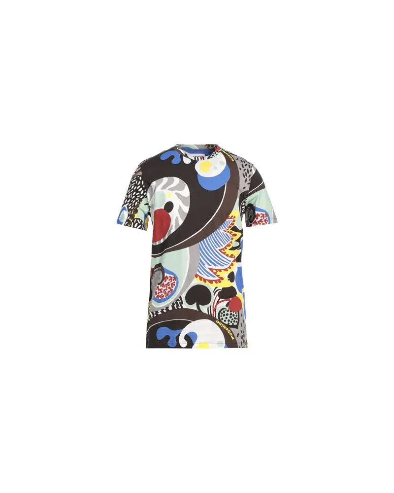 Moschino TOPS - T-shirtsauf YOOX.COM Schwarz