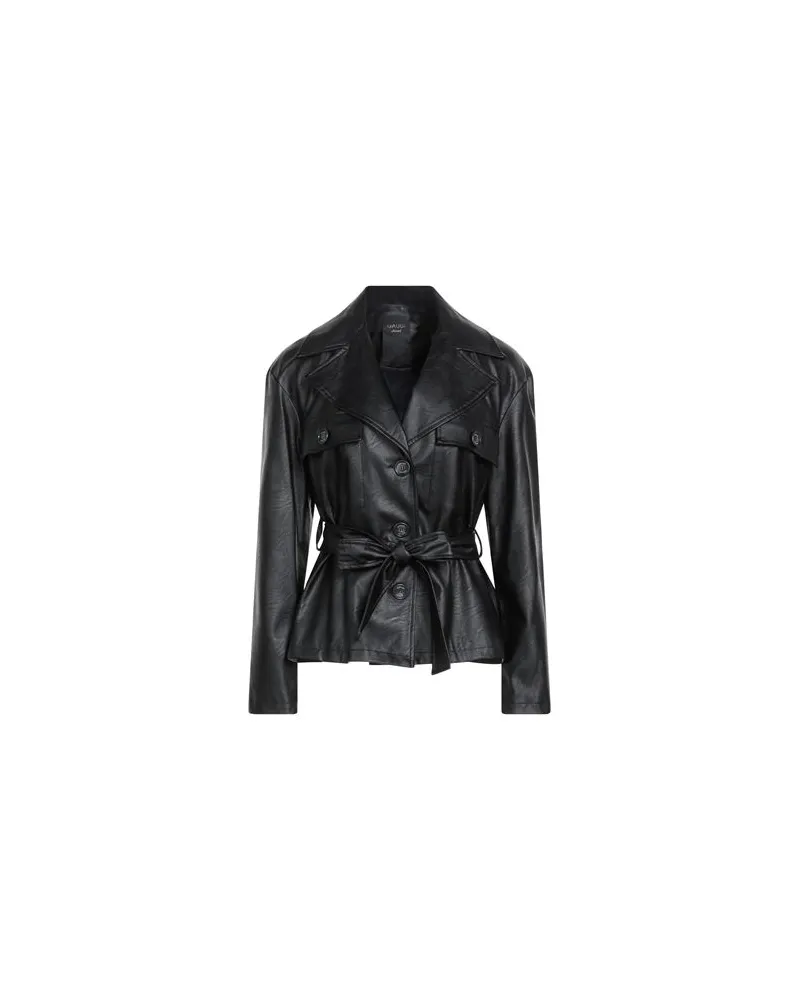 Gaudi JEANS - JACKEN & MÄNTEL - Jacken und Anoraksauf YOOX.COM Schwarz