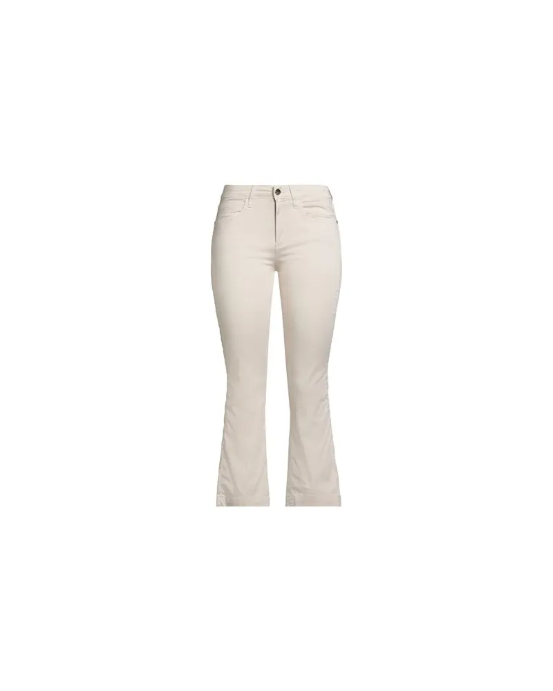 Kaos HOSEN & RÖCKE - Hosenauf YOOX.COM Elfenbein