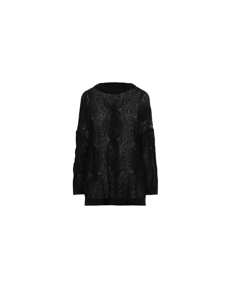 AERON STRICKWAREN - Pulloverauf YOOX.COM Schwarz