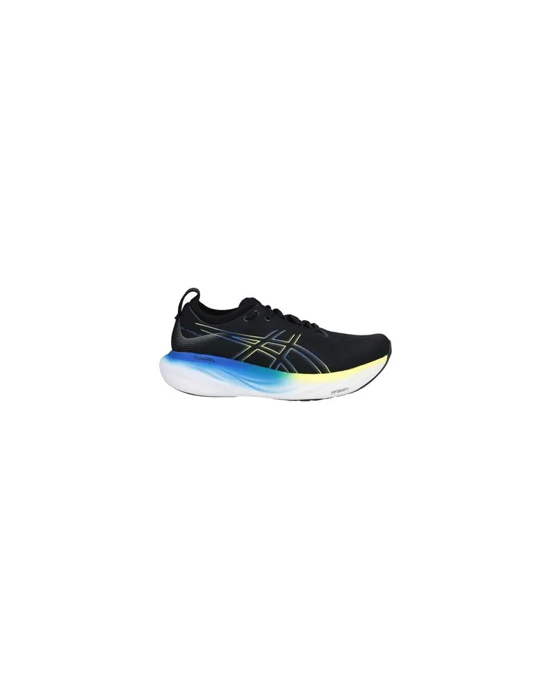 Asics SCHUHE - Sneakersauf YOOX.COM Schwarz